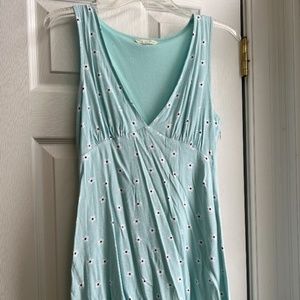 PrettyLittleThing Floral Mini Dress, Size 4